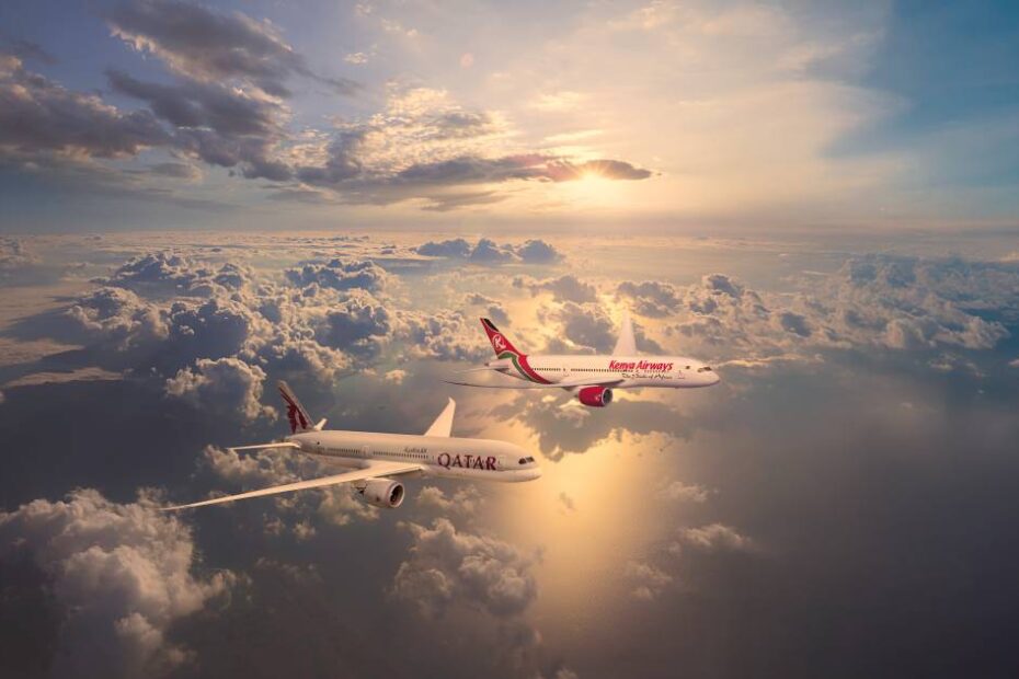 ©Qatar Airways