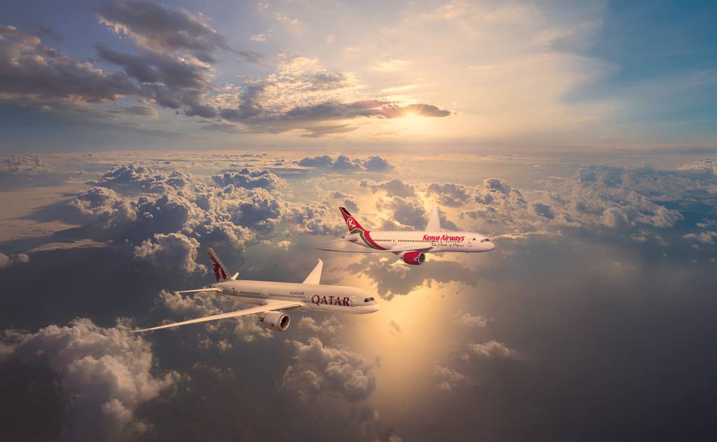 ©Qatar Airways
