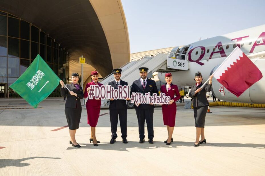 ©Qatar Airways