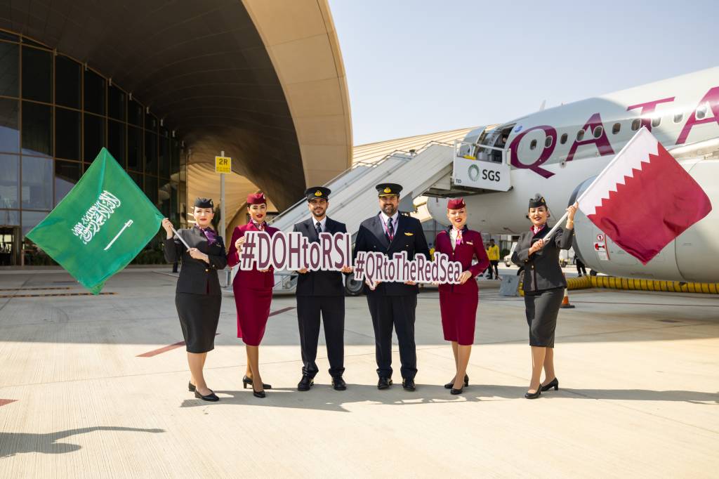 ©Qatar Airways