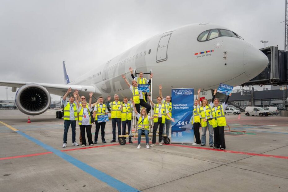 ©Scandinavian Airlines