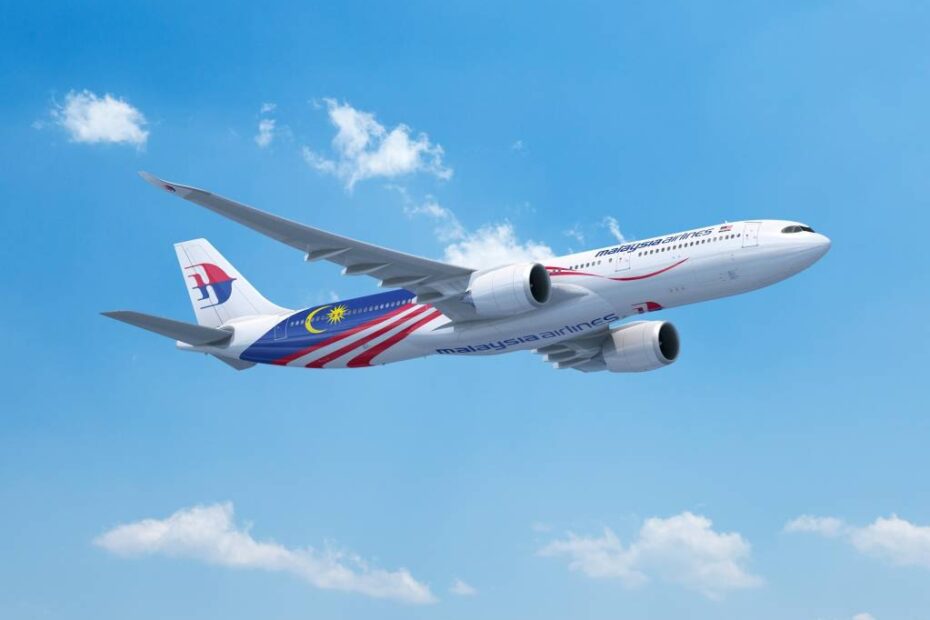 A330 ©Malaysia Airlines