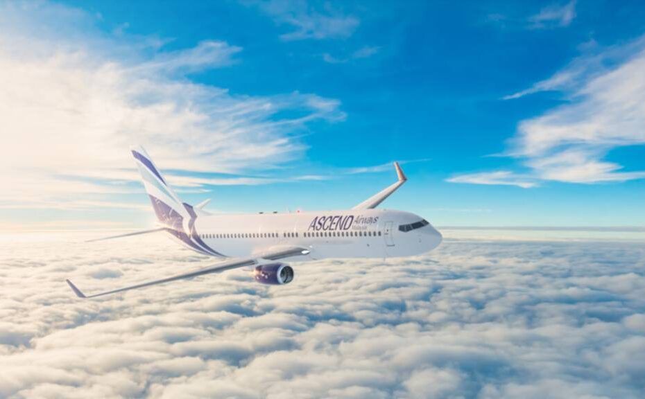 ©Ascend Airways