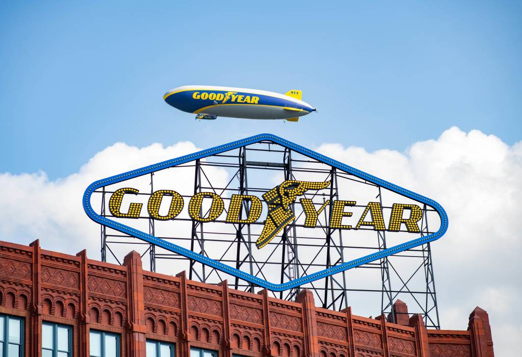 © Goodyear
