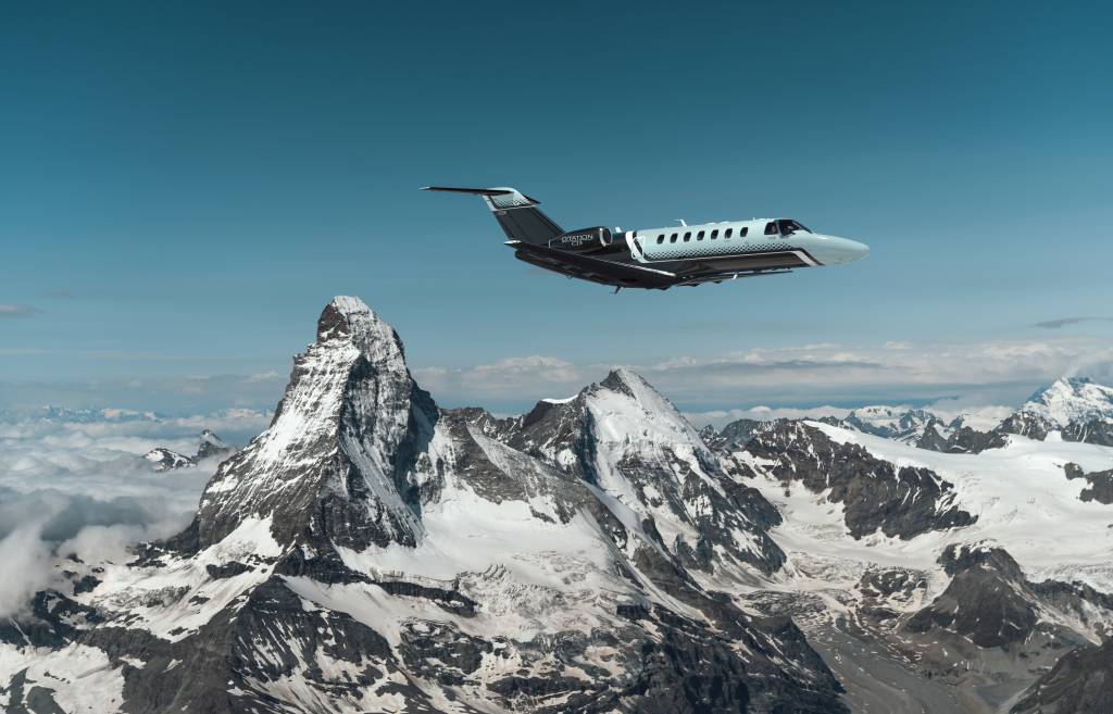 El Cessna Citation CJ3 Gen2 obtiene la certificación de tipo de la FAA, lo que supone la incorporación al mercado de las mejoras Gen2 más completas (Crédito de la foto: Textron Aviation).