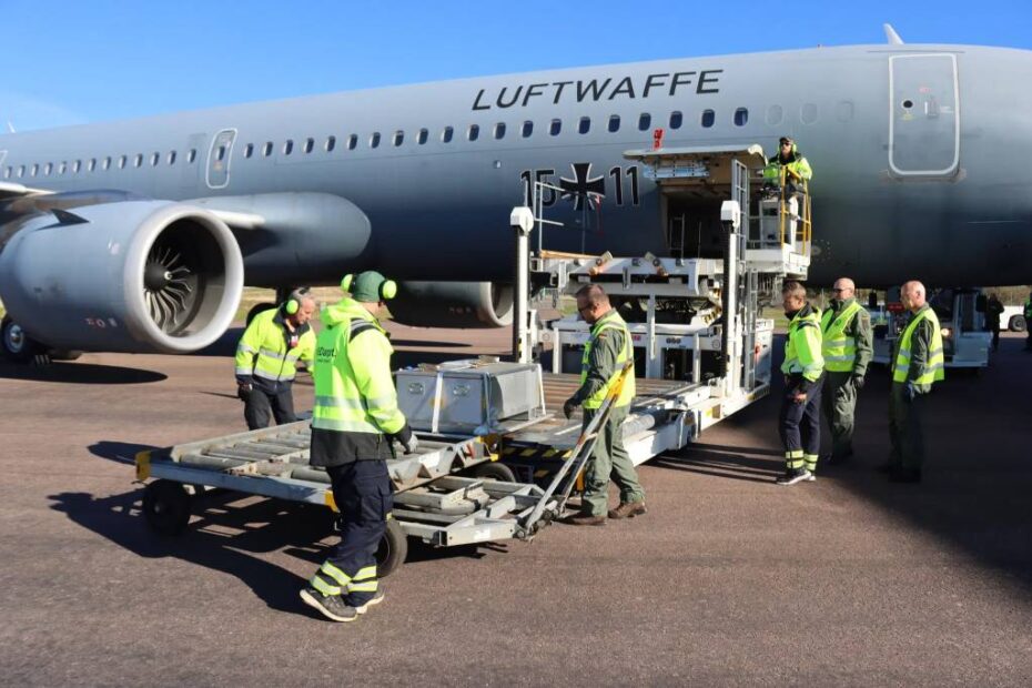 Copyright German Air Force