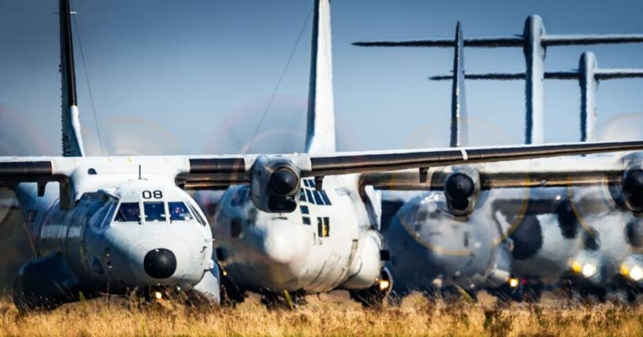 ©Ejército del Aire y del Espacio