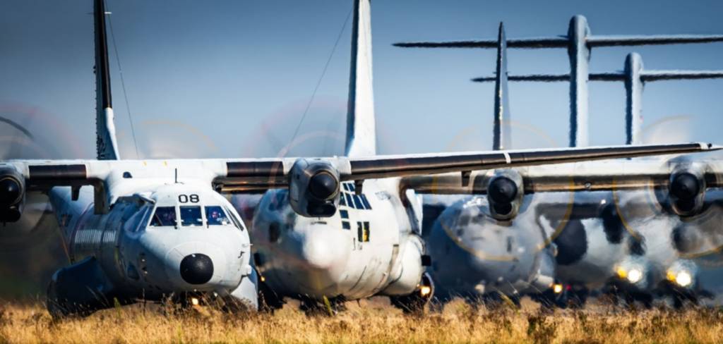 ©Ejército del Aire y del Espacio