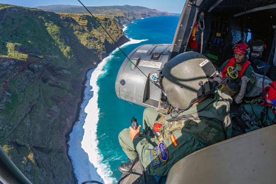 ©Ejército del Aire y del Espacio