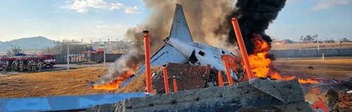 Las familias de las víctimas del accidente aéreo de Jeju Air demandan a Boeing por defectos mortales en los sistemas de aterrizaje obsoletos de la década de 1960. Imagen: HERRMANN LAW GROUP