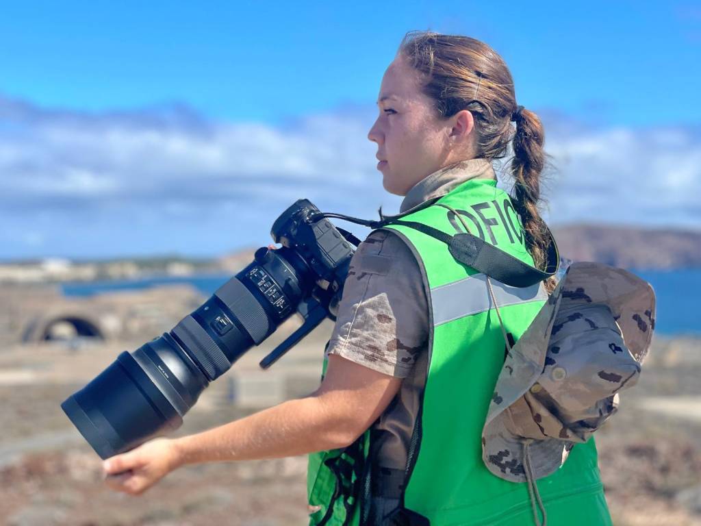 ©Ejército del Aire y del Espacio