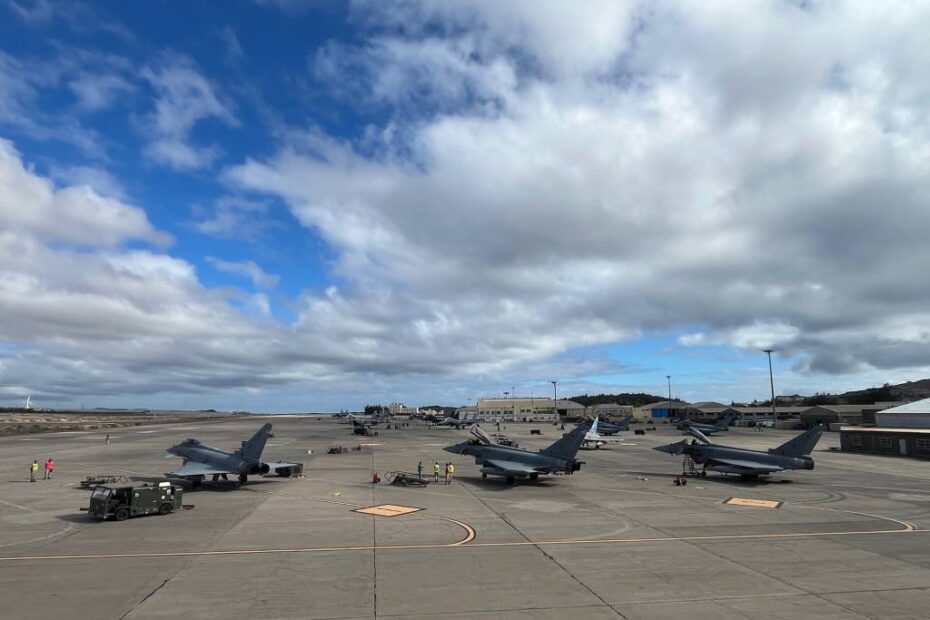 ©Ejército del Aire y del Espacio