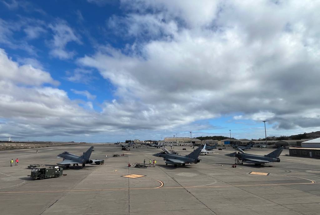 ©Ejército del Aire y del Espacio