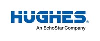 Logo ©Hughes An EchoStar Company