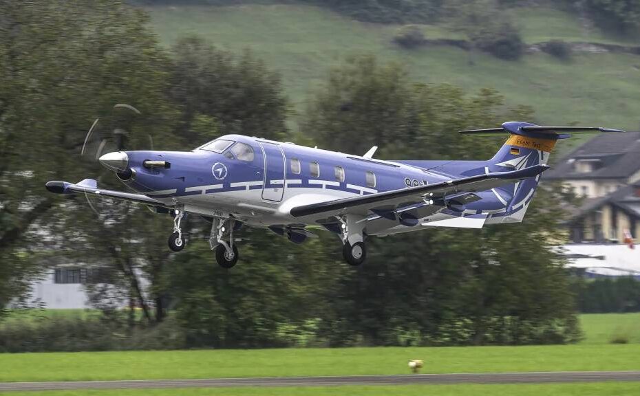 PC-12 NGX ©Pilatus Aircraft