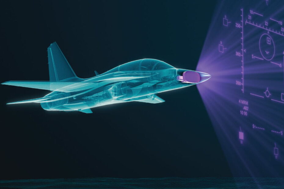 Raytheon ha entregado el primer radar PhantomStrike® a Korea Aerospace Industries (KAI) para su flota de aviones de combate ligeros FA-50. ©RTX