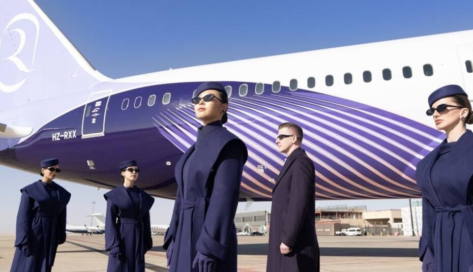 Jamila (PRNewsfoto/Riyadh Air)