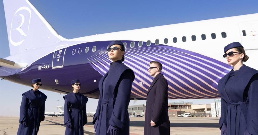 Jamila (PRNewsfoto/Riyadh Air)