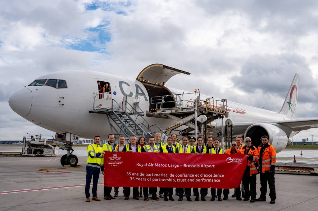 ©Royal Air Maroc Cargo