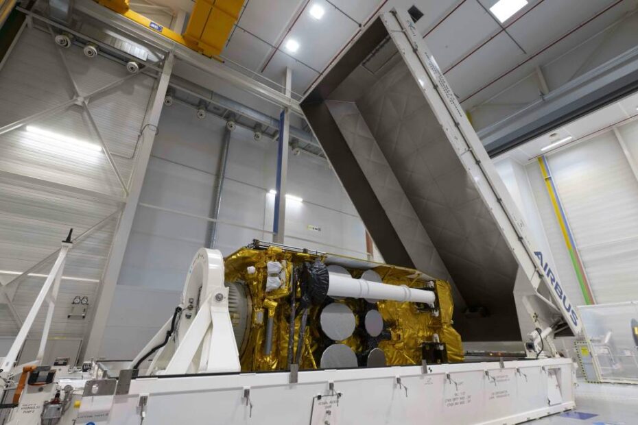 © Airbus Defence and Space SAS 2025