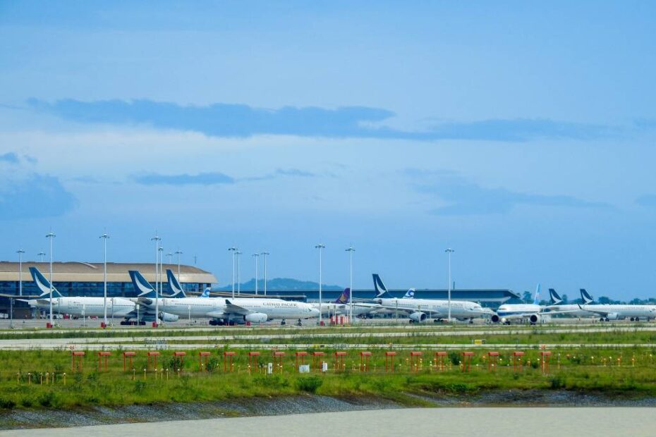 ©Techo International Airport