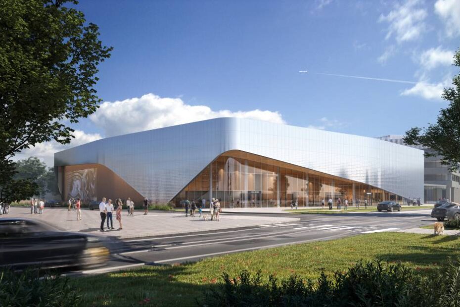 Ilustración: PES-Architects Ilustración: PES-Architects