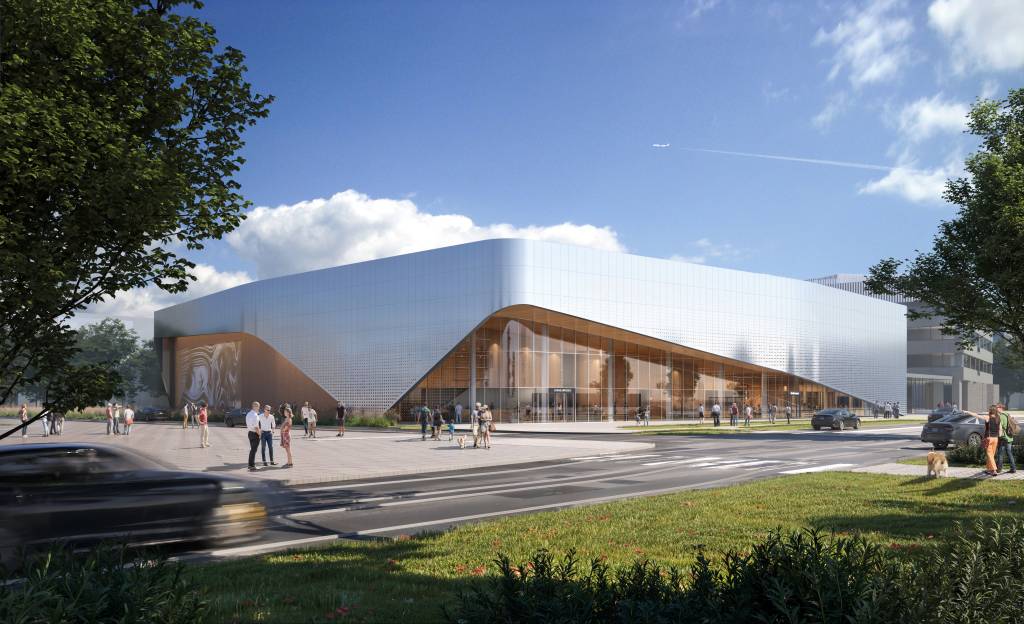 Ilustración: PES-Architects Ilustración: PES-Architects