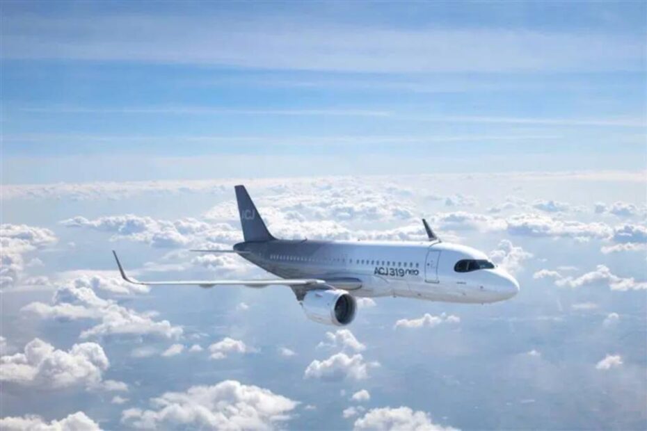 ©Airbus Corporate Jets