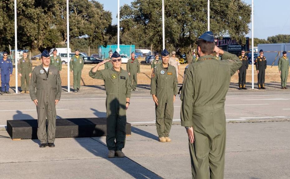 ©Fuerza Aérea de Portugal