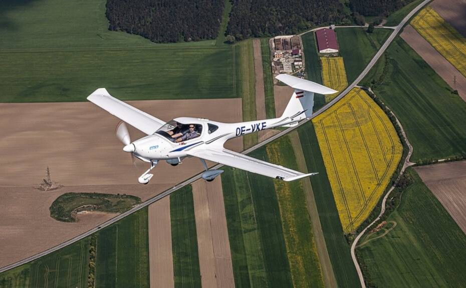 DA20i Katana ©Diamond Aircraft