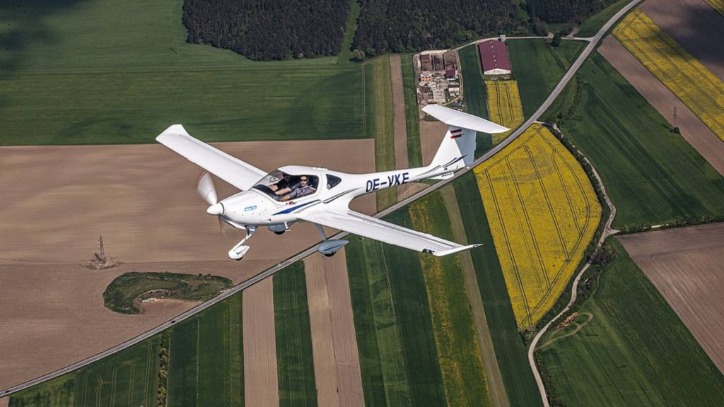 DA20i Katana ©Diamond Aircraft