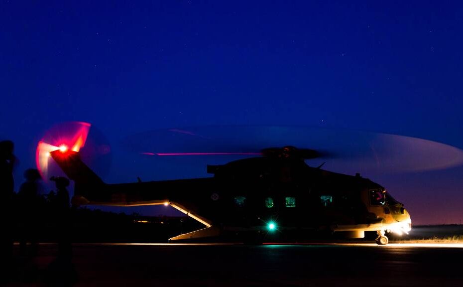 ©Fuerza Aérea de Portugal