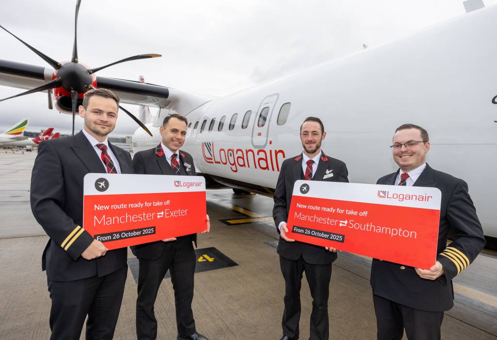 ©Manchester Airport