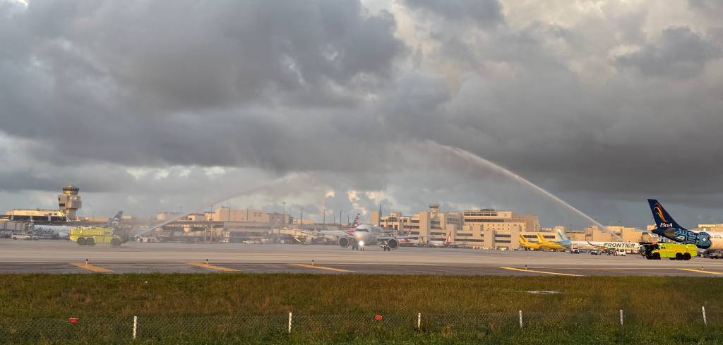 ©Aeropuerto Internacional de Miami (MIA)