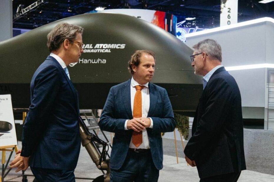 ©Ministerio de Defensa de los Países Bajos