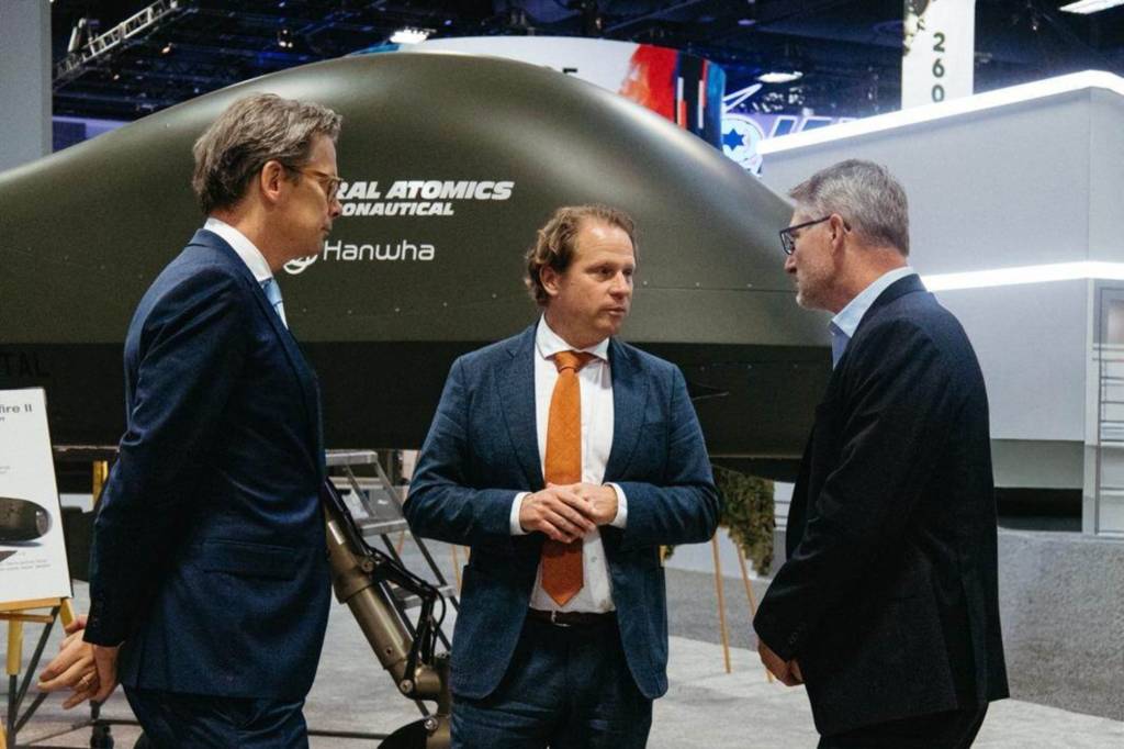 ©Ministerio de Defensa de los Países Bajos