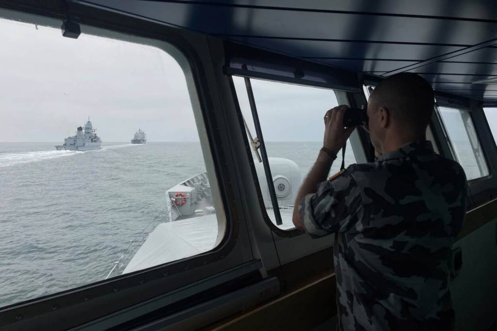 ©Ministerio de Defensa de los Países Bajos