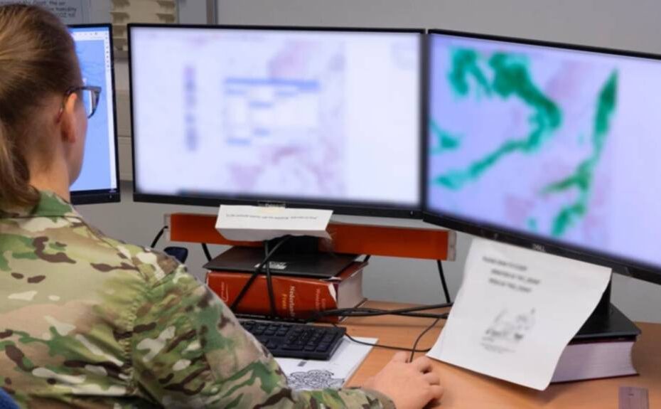 ©Ministerio de Defensa de Bélgica