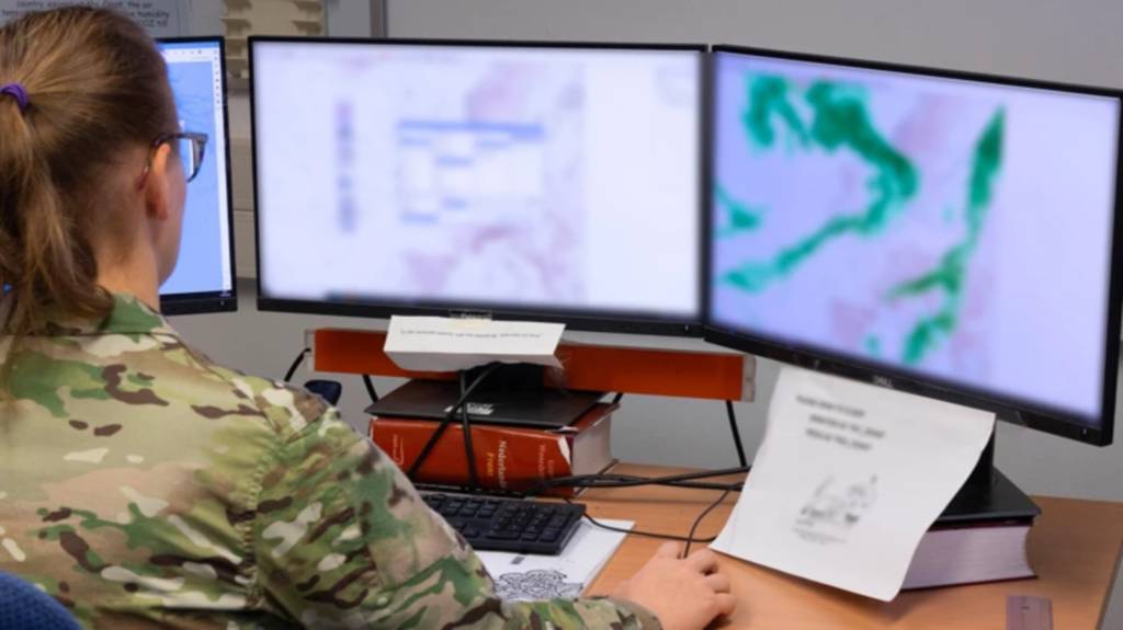 ©Ministerio de Defensa de Bélgica