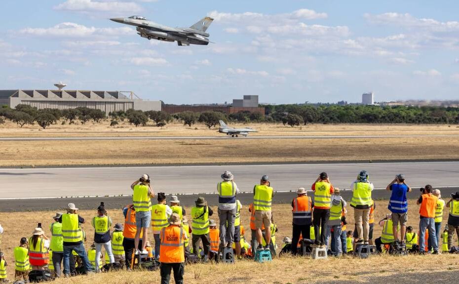 ©Fuerza Aérea de Portugal