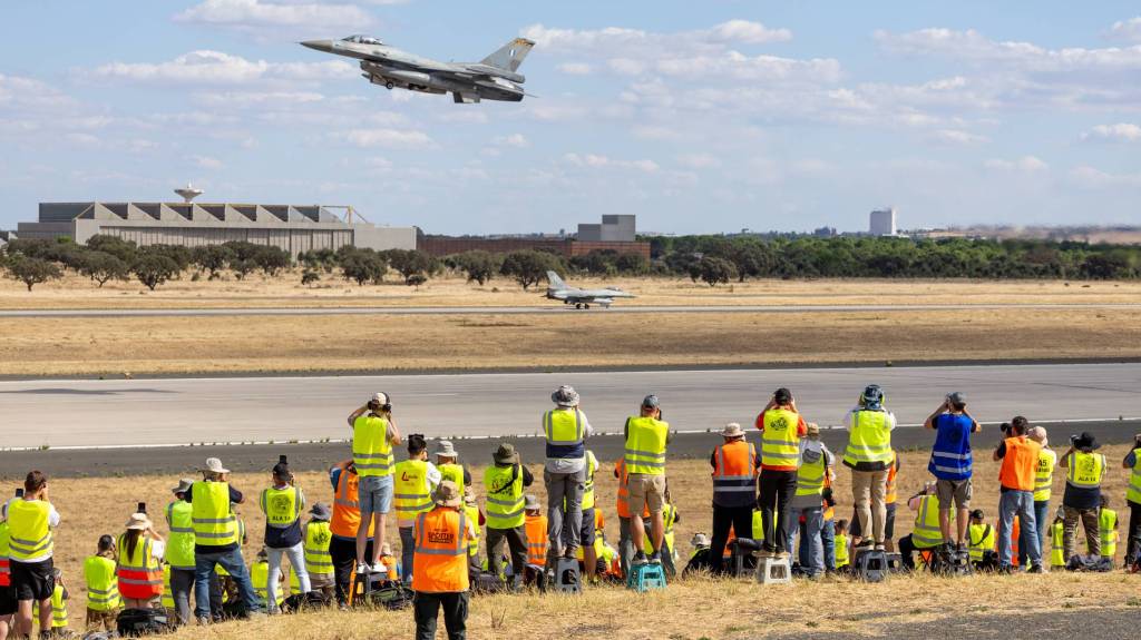 ©Fuerza Aérea de Portugal