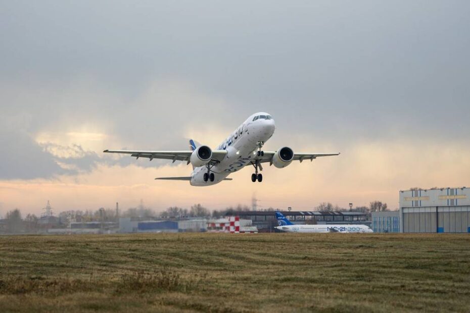 Foto: United Aircraft Corporation