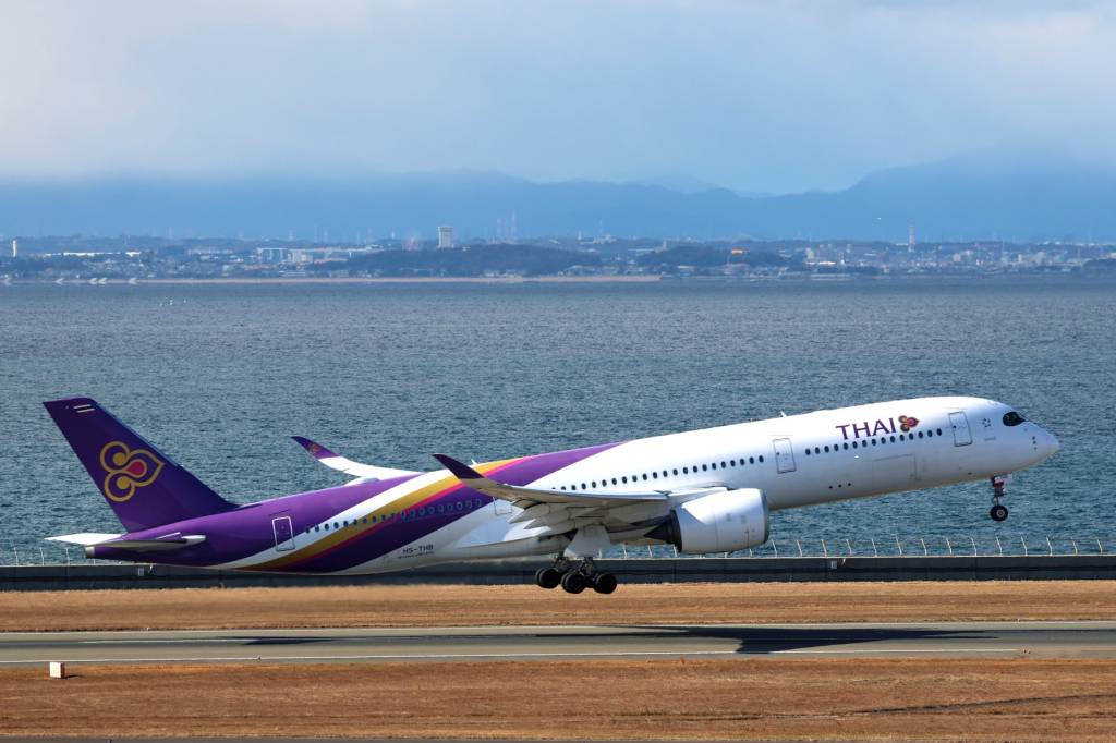 ©Thai Airways