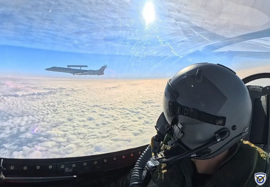 ©Fuerza Aérea Helénica