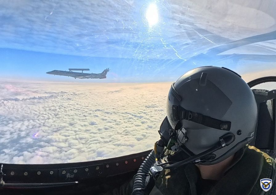 ©Fuerza Aérea Helénica