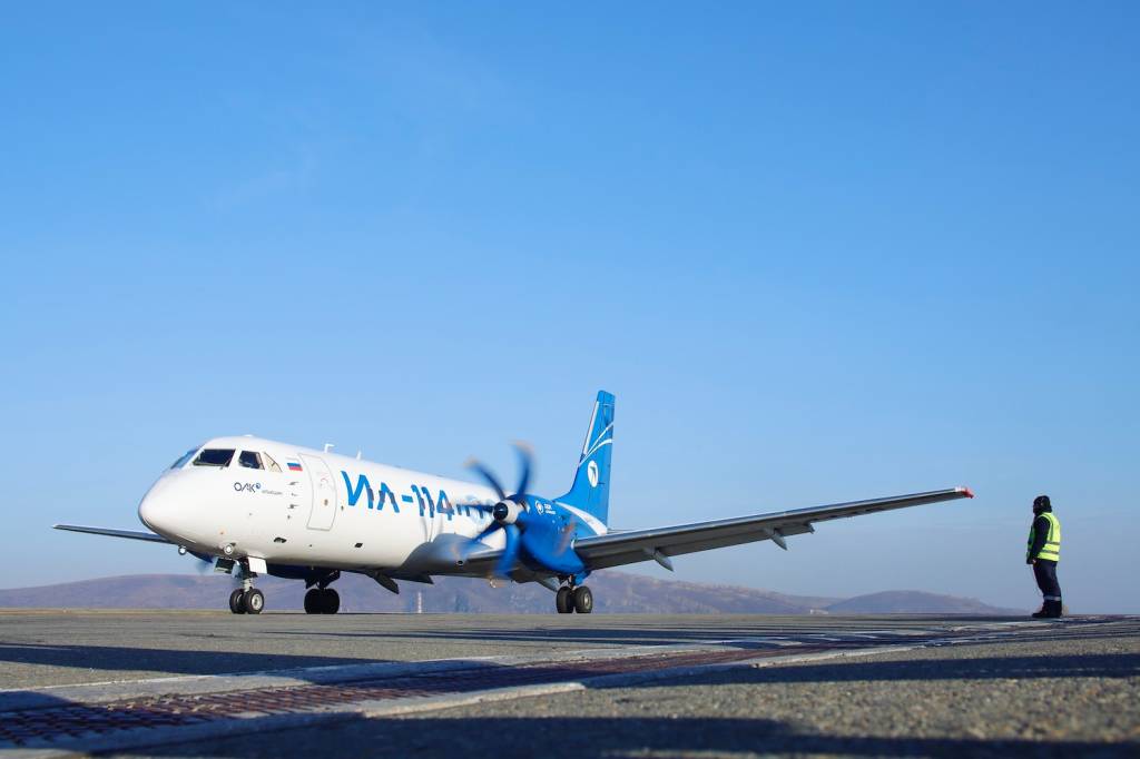 Foto: United Aircraft Corporation