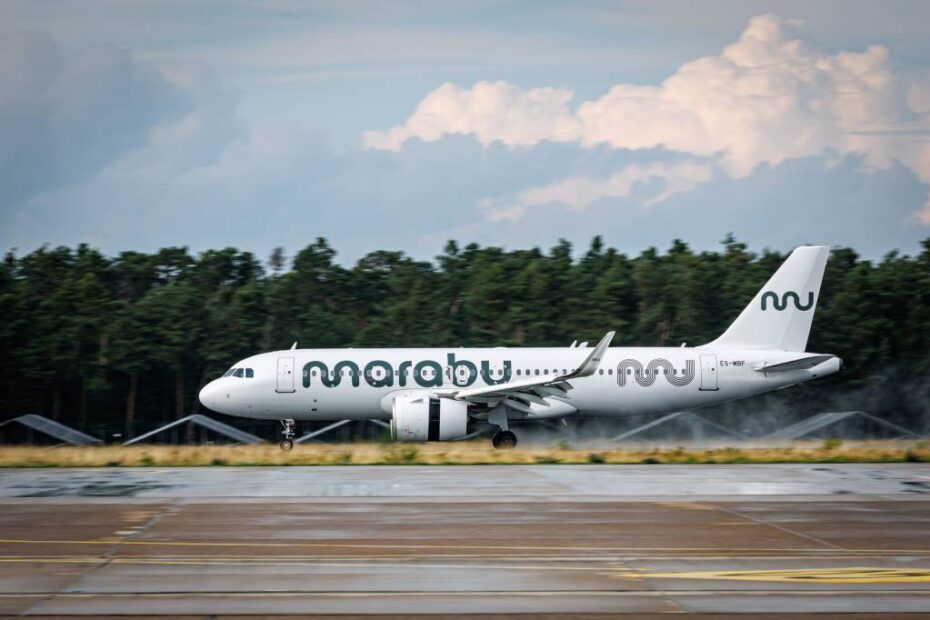 Copyright Marabu Airlines