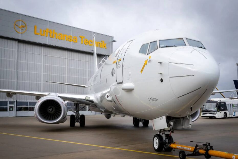 Copyright: Lufthansa-Technik