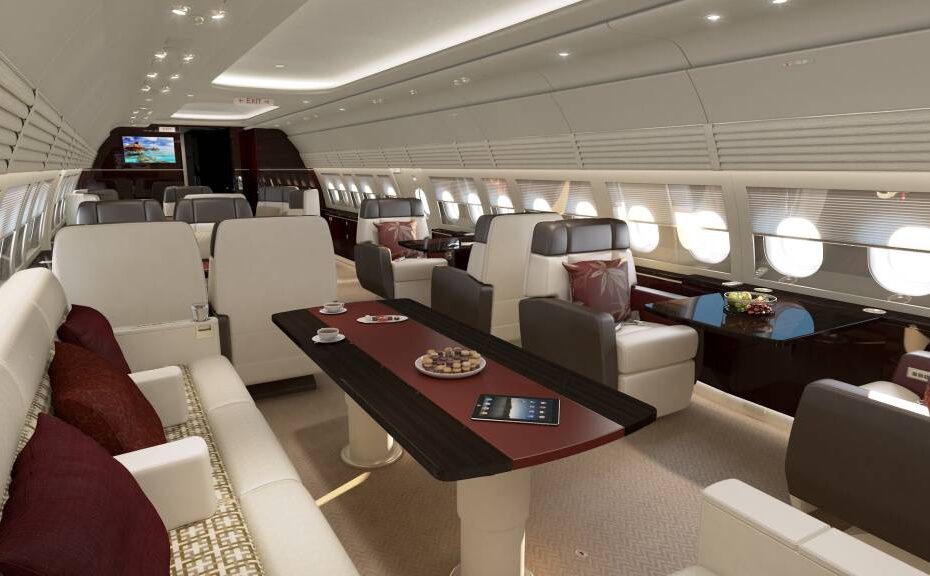 Copyright: Lufthansa Technik