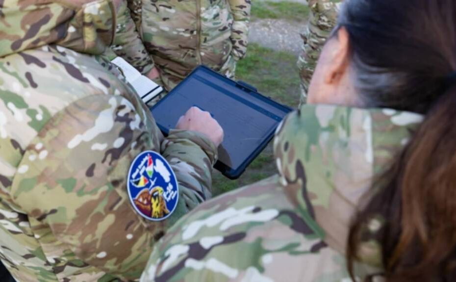 ©Ministerio de Defensa de Bélgica